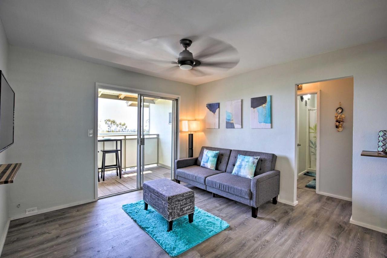 Kona Kai Haven With Pool Access, Walk To Beach! Kailua-Kona Exteriör bild