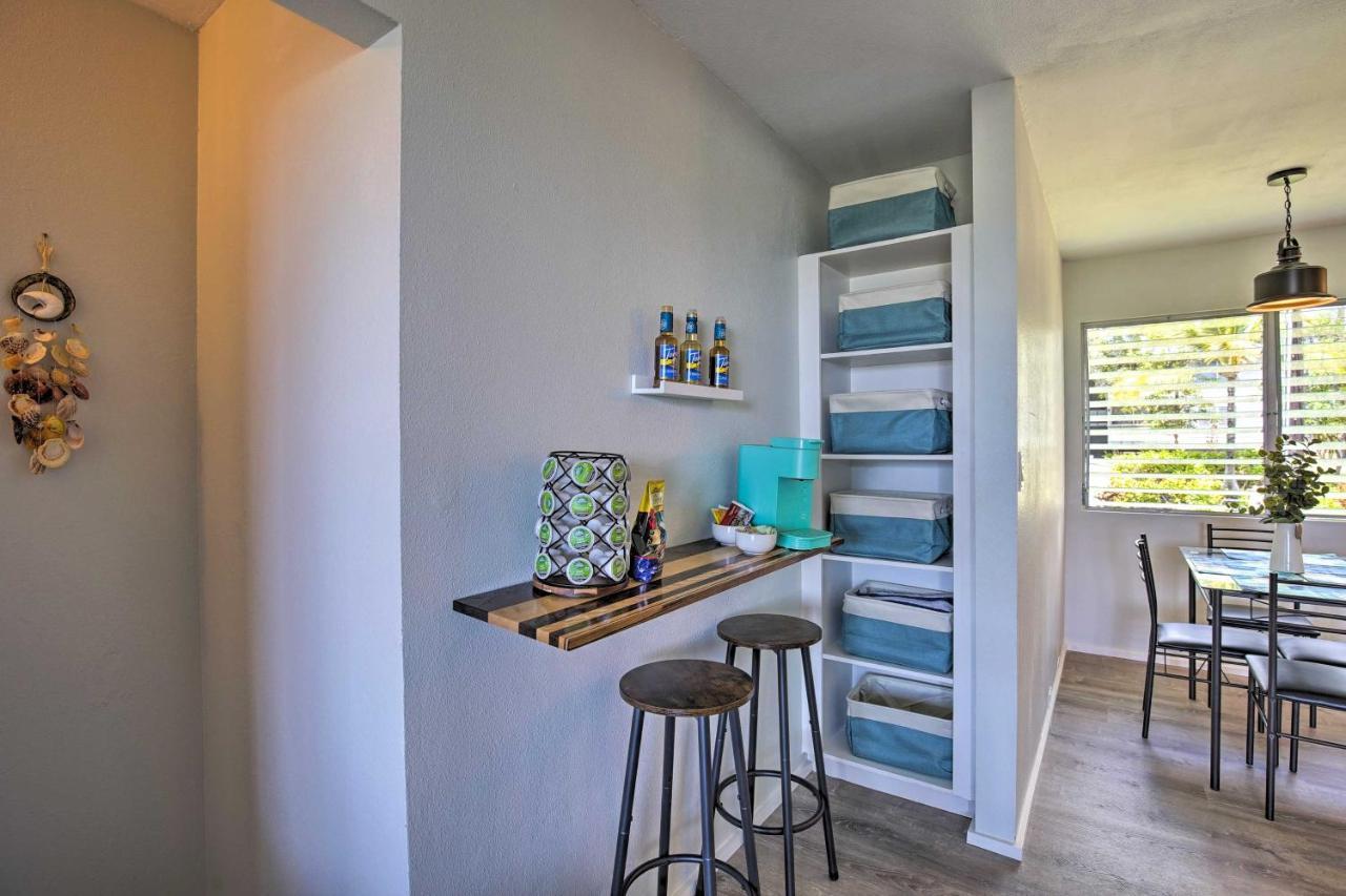 Kona Kai Haven With Pool Access, Walk To Beach! Kailua-Kona Exteriör bild