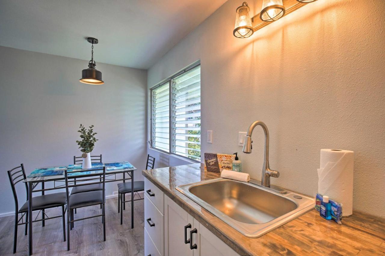 Kona Kai Haven With Pool Access, Walk To Beach! Kailua-Kona Exteriör bild