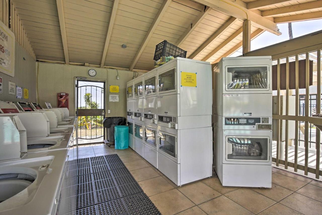 Kona Kai Haven With Pool Access, Walk To Beach! Kailua-Kona Exteriör bild